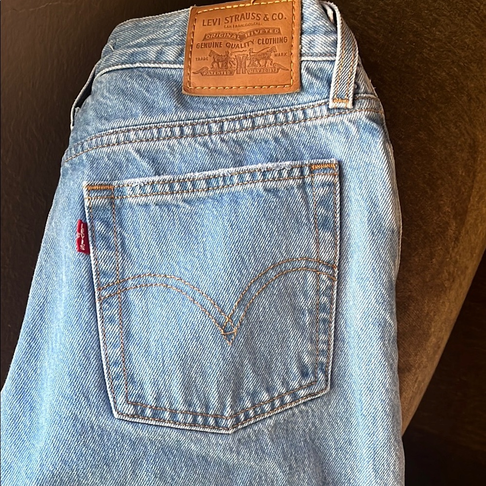 Levi's Light Blue Women’s Jeans